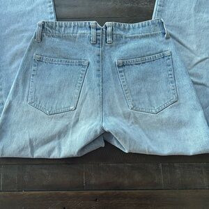 YOYO Jeans in Light Blue Denim
